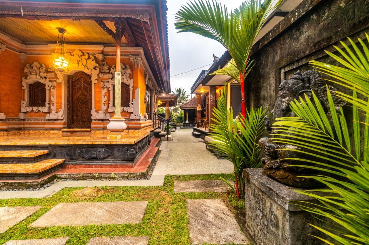 Perean Alam Desa Homestay By Agata מראה חיצוני תמונה