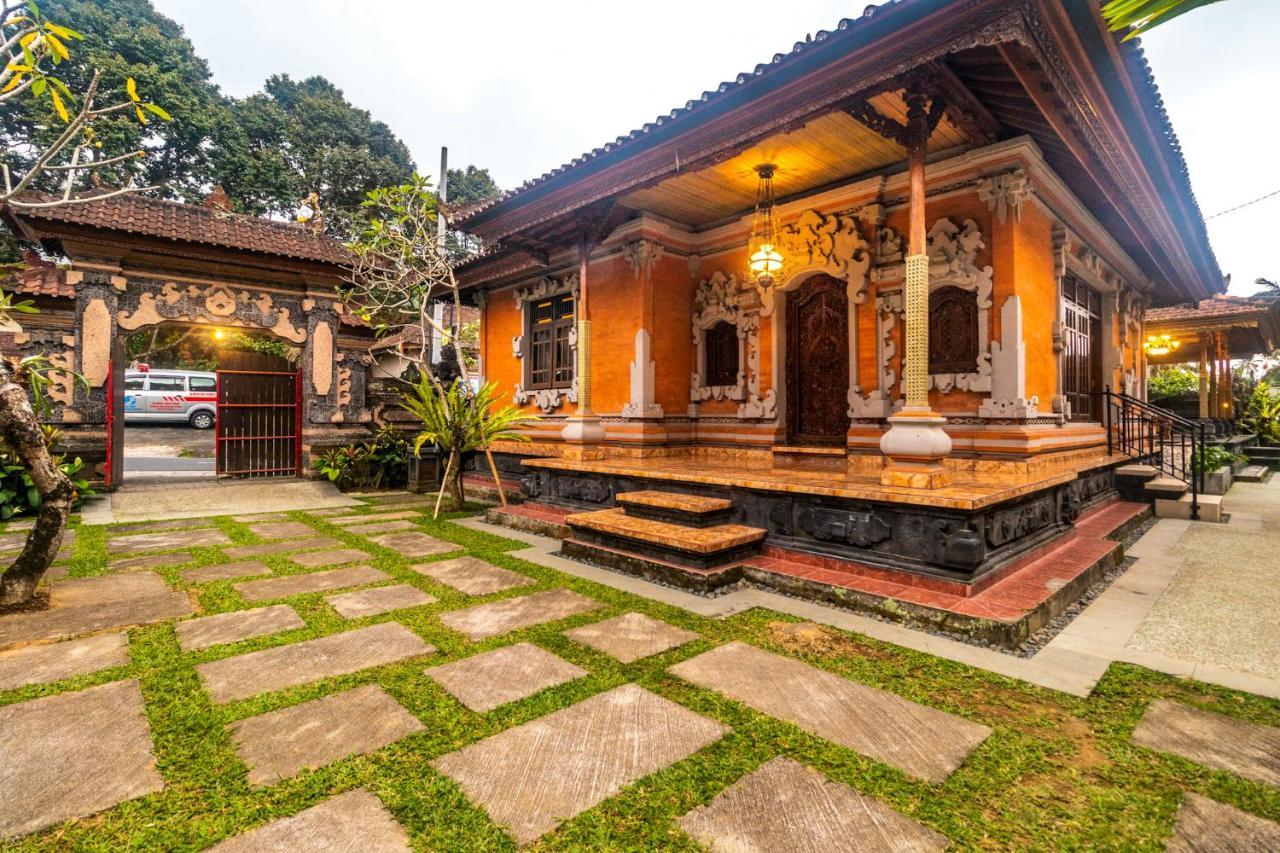 Perean Alam Desa Homestay By Agata מראה חיצוני תמונה