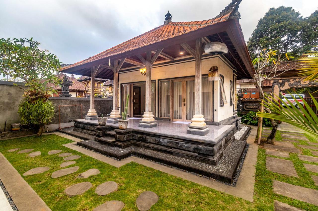 Perean Alam Desa Homestay By Agata מראה חיצוני תמונה