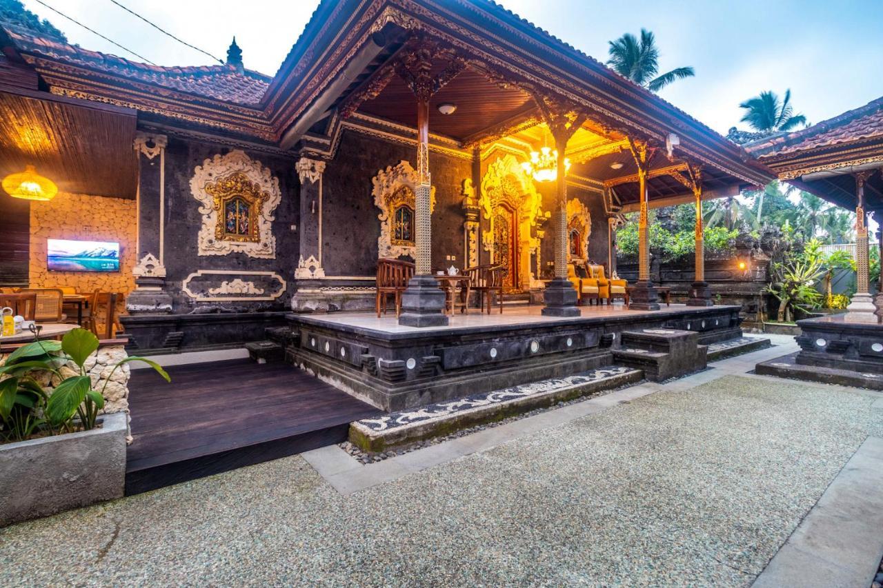 Perean Alam Desa Homestay By Agata מראה חיצוני תמונה