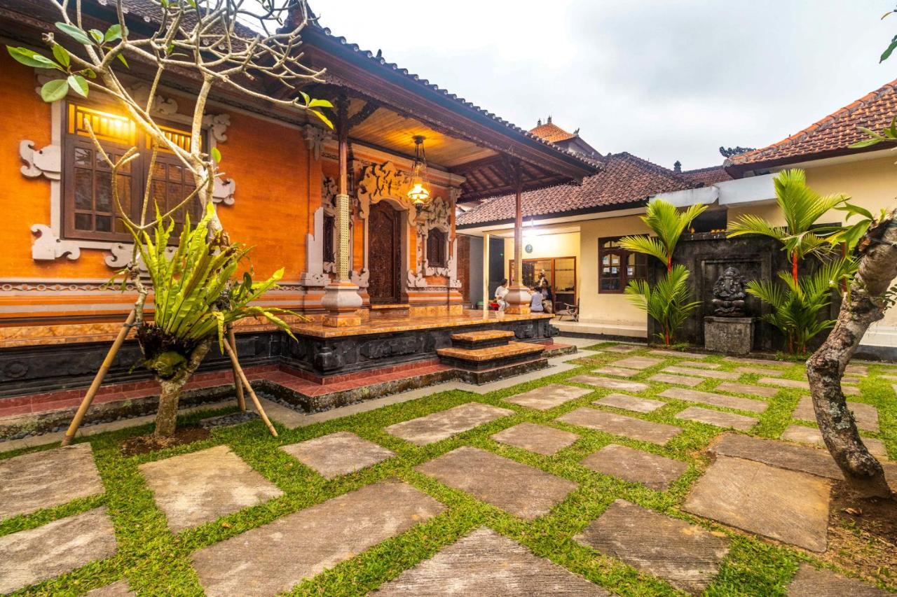 Perean Alam Desa Homestay By Agata מראה חיצוני תמונה