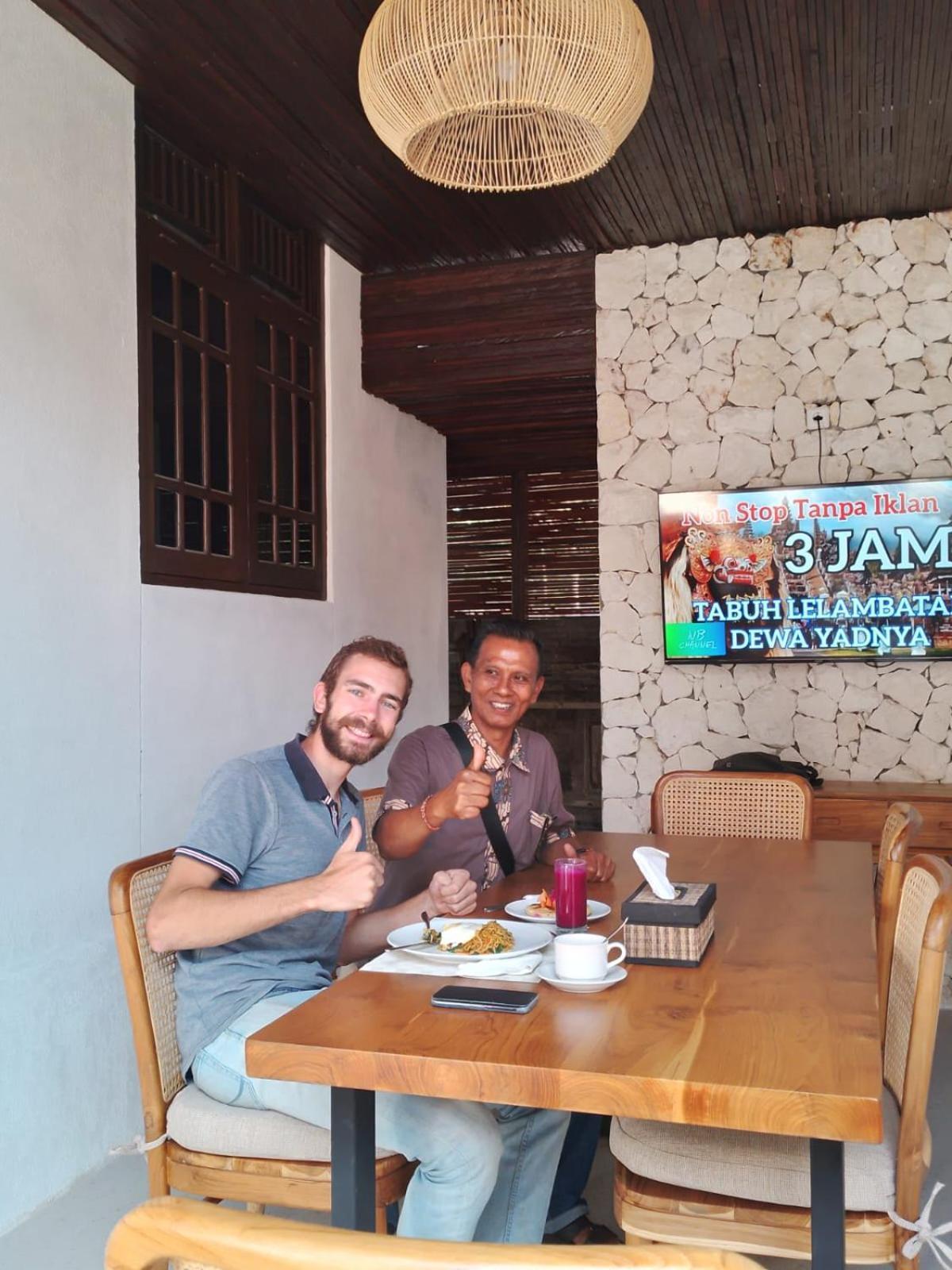 Perean Alam Desa Homestay By Agata מראה חיצוני תמונה