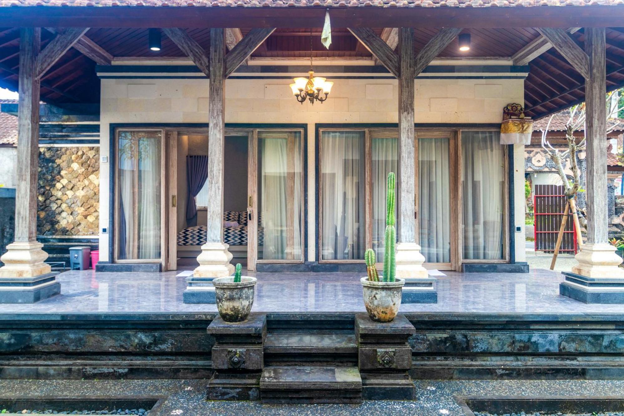 Perean Alam Desa Homestay By Agata חדר תמונה